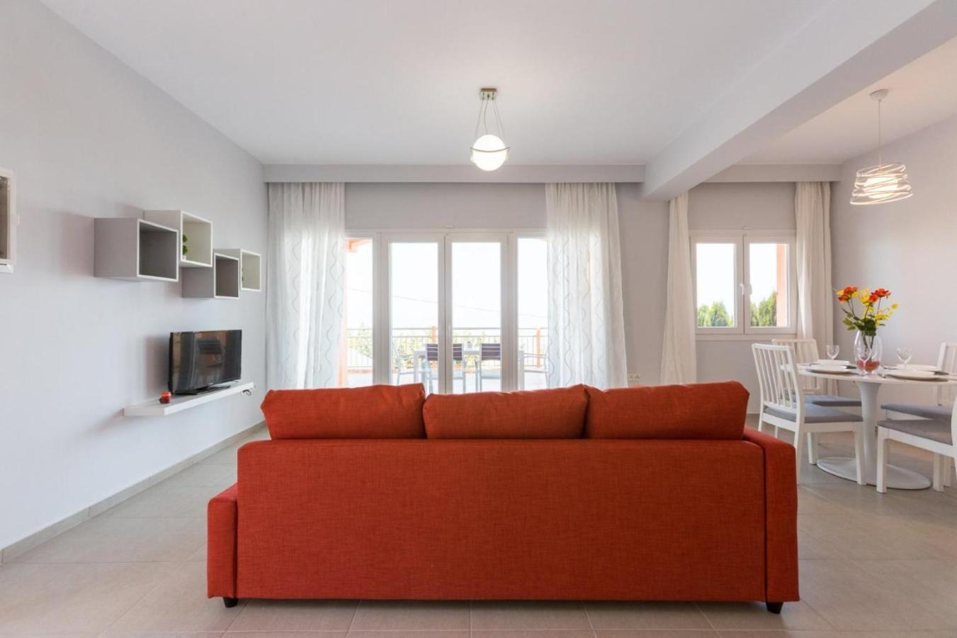 Villa Corfu Sea View - Eros Barbati