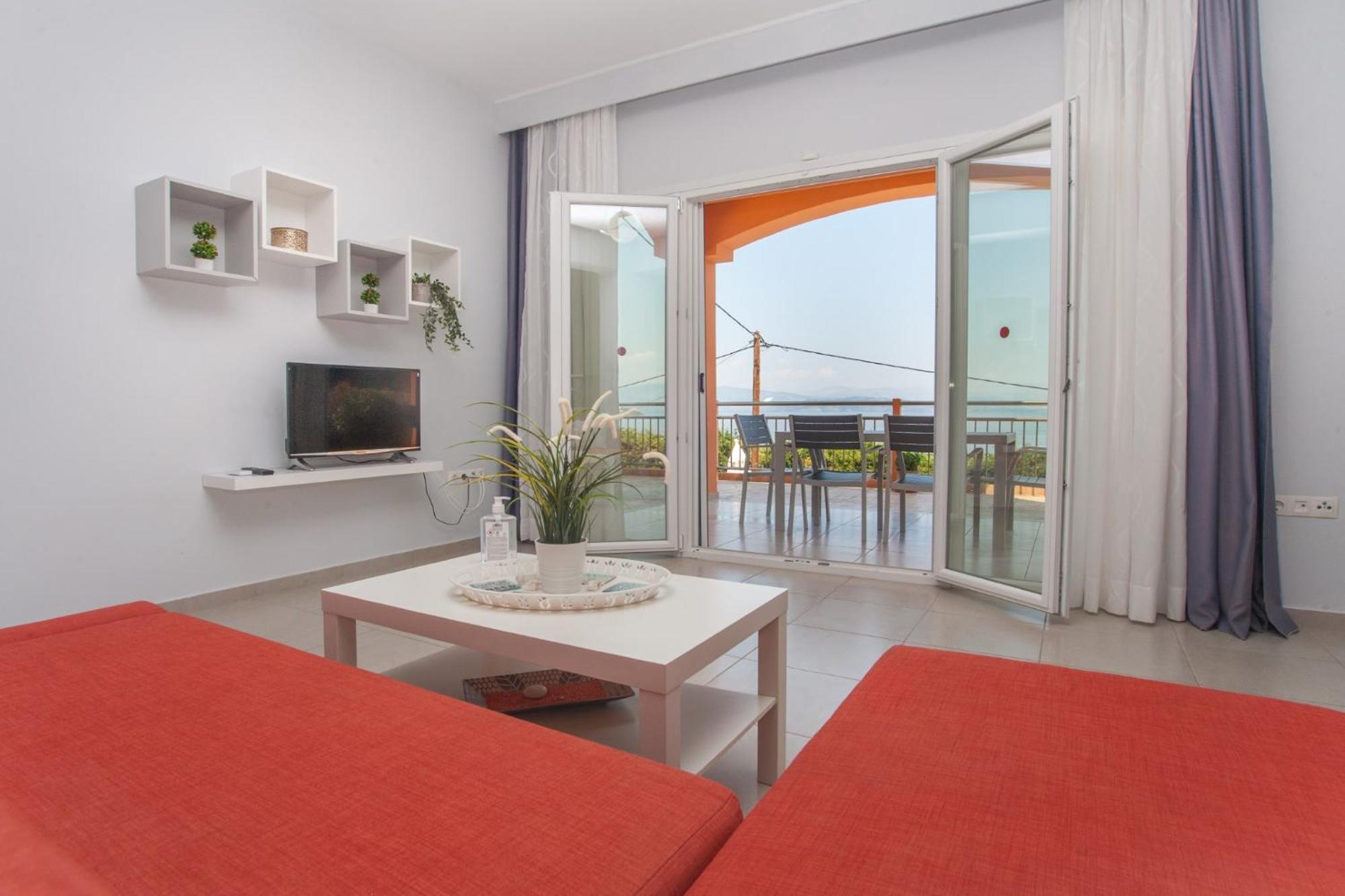 Corfu Sea View - Eros Villa