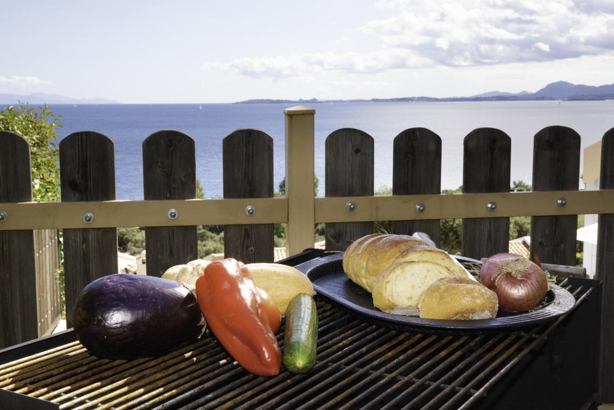 Villa Corfu Sea View - Eros Barbati