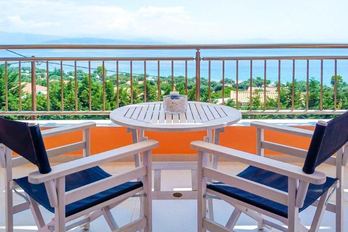 Vilă Corfu Sea View - Eros *