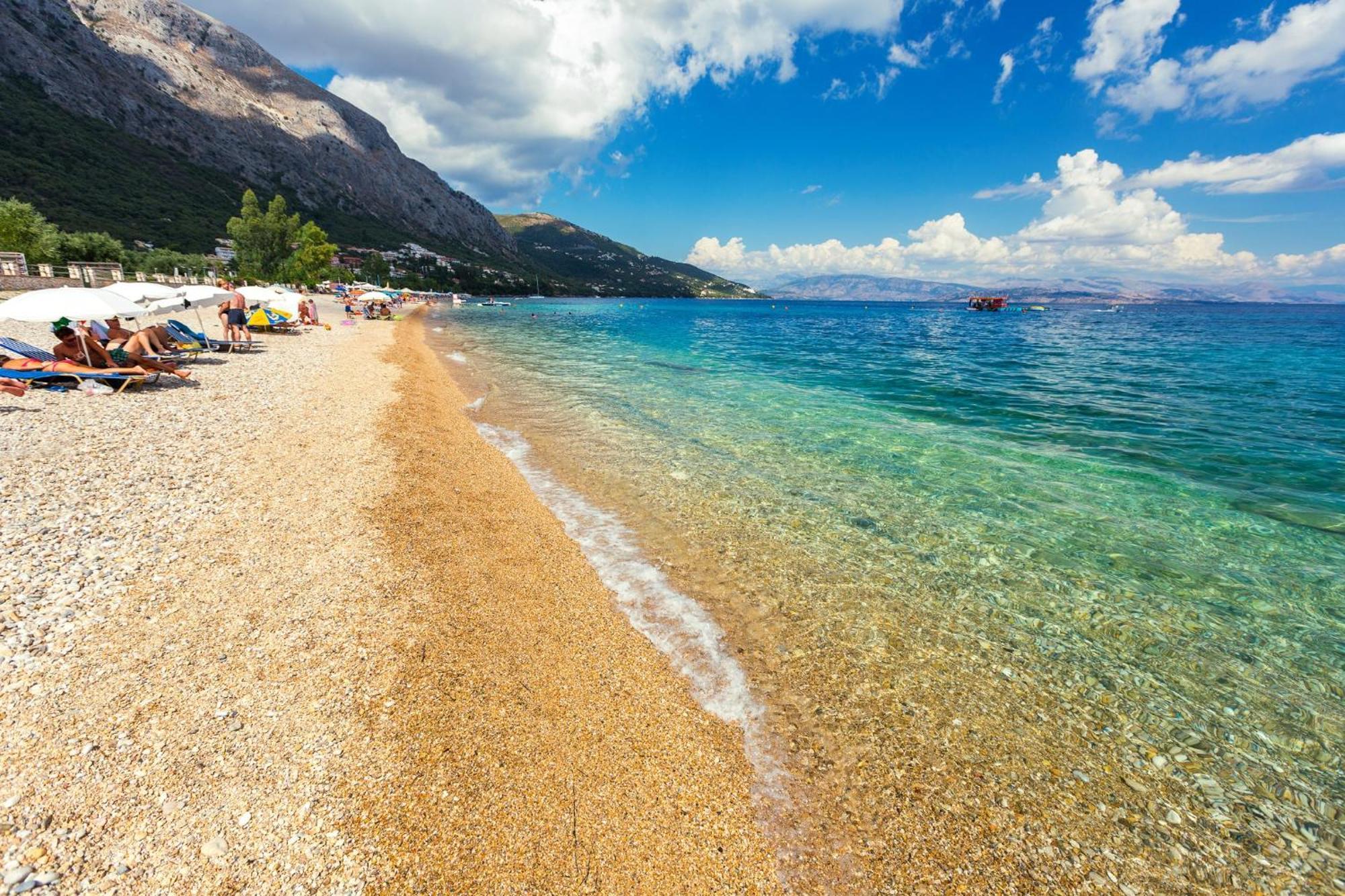 Corfu Sea View - Eros Barbati
