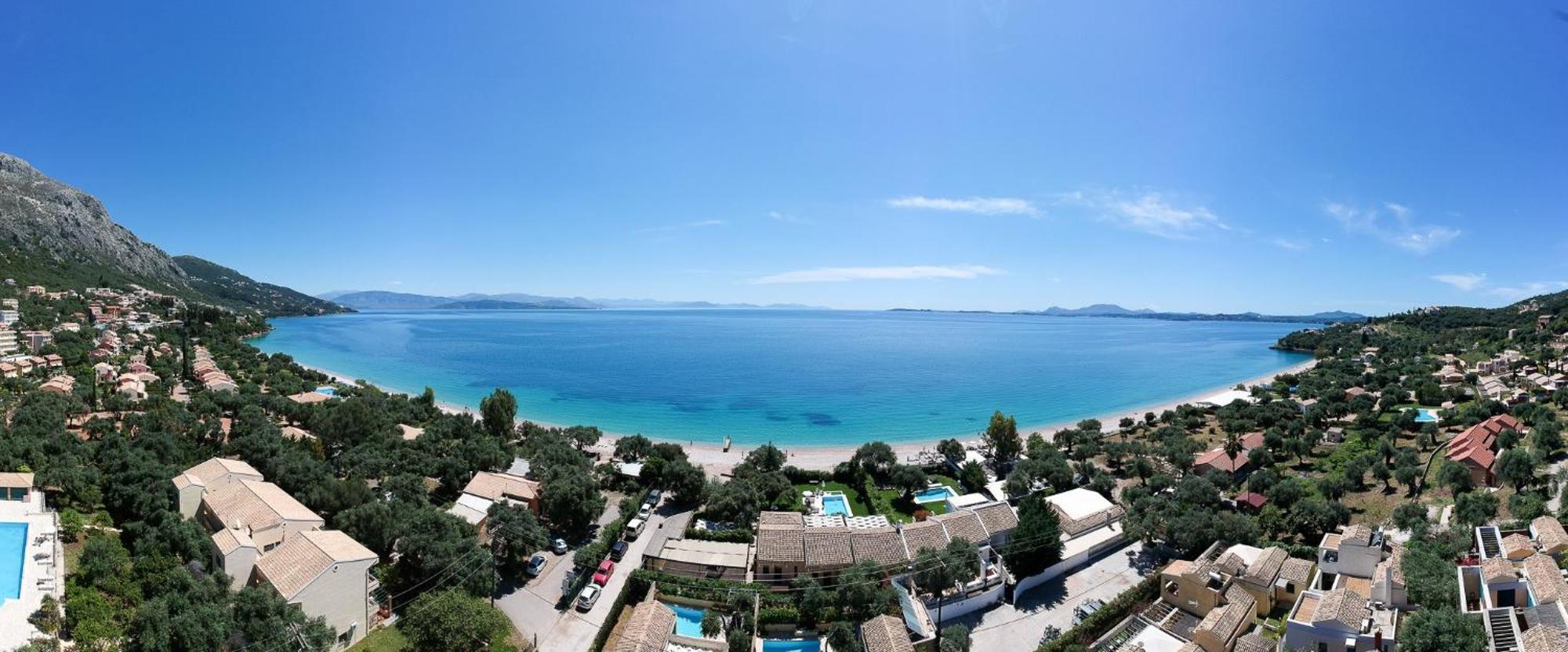 Corfu Sea View - Eros