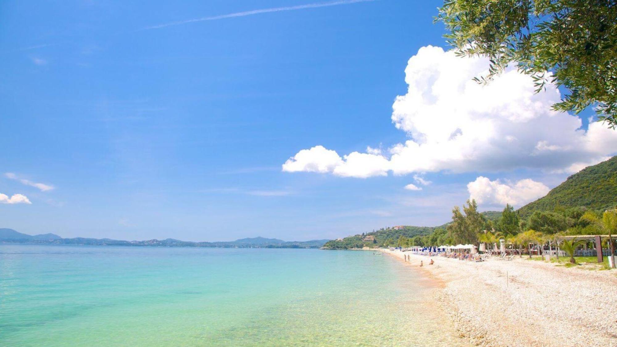 Corfu Sea View - Eros