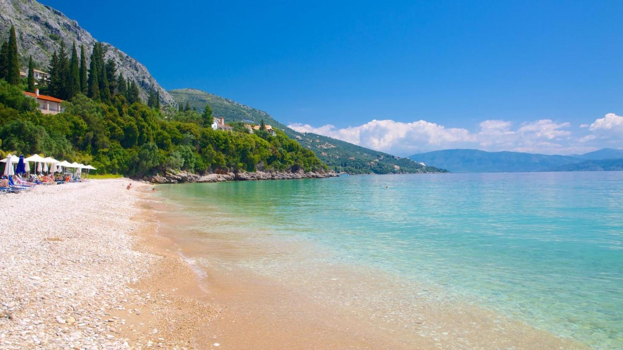 Corfu Sea View - Eros * Barbati
