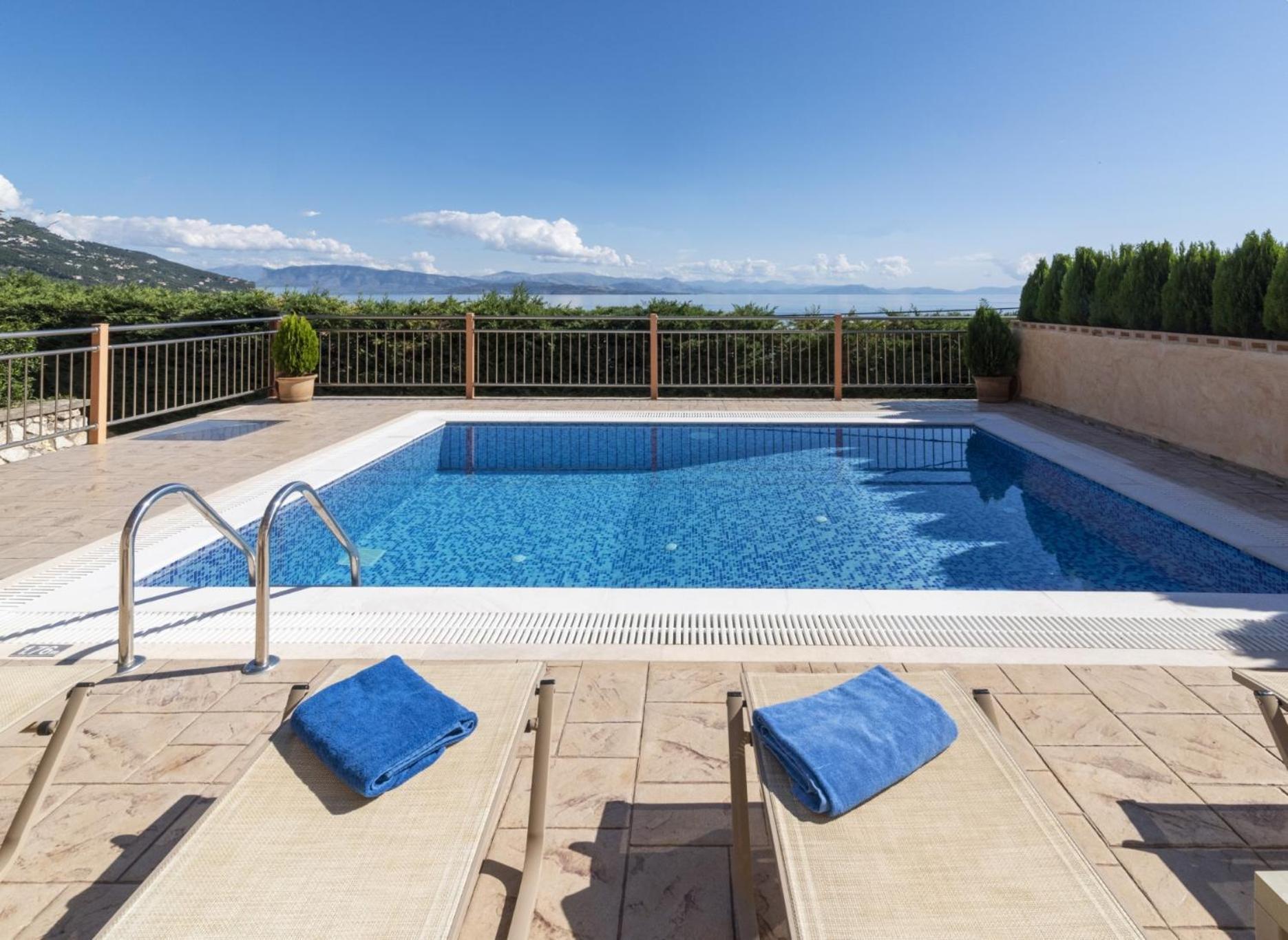 Corfu Sea View - Eros Barbati