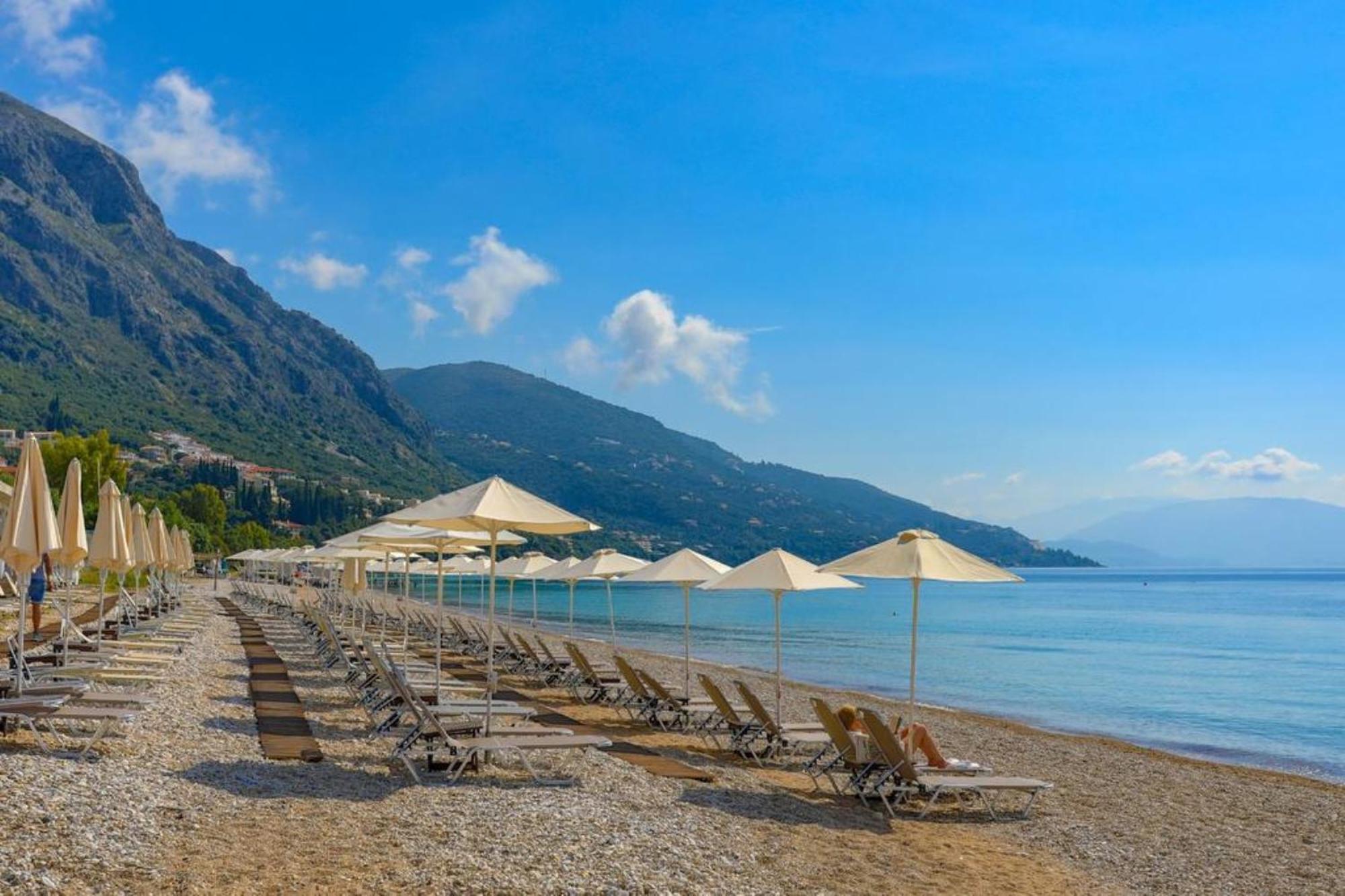 Corfu Sea View - Eros Vilă *
