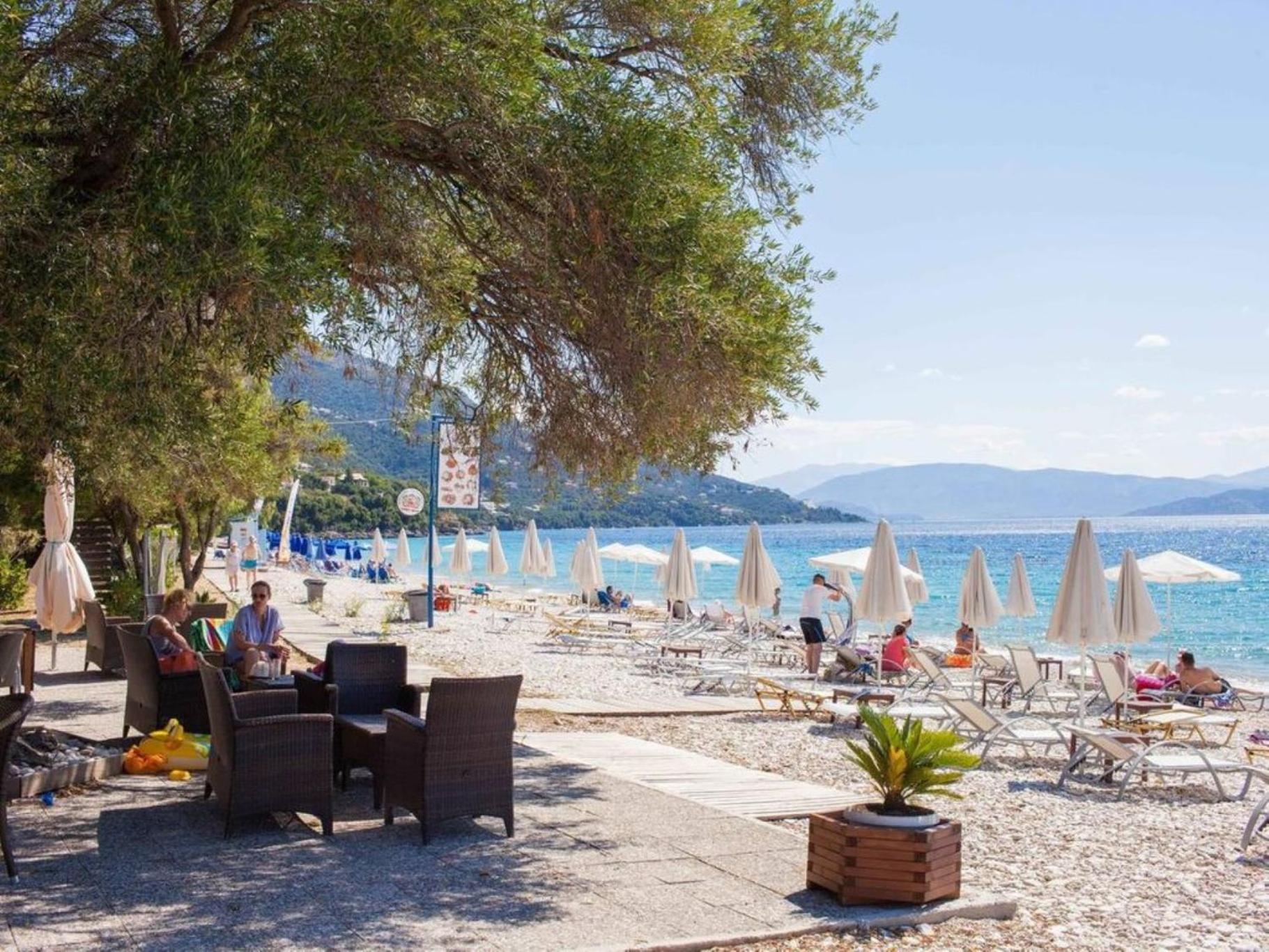 Corfu Sea View - Eros Vilă Barbati